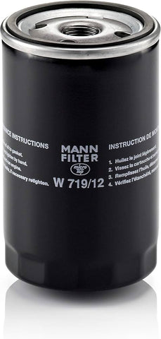 Oil Filter, Vanagon, WBX