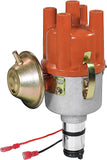 034 SVDA Distributor; Electronic Ignition