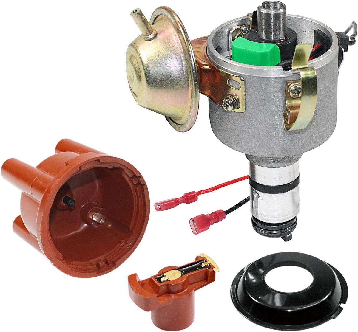 034 Svda Distributor Electronic Ignition The No Name Garage