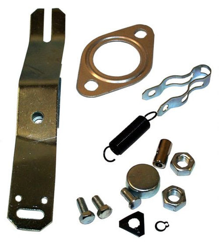 Heater Box Lever Kit, L/R