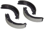 Brake Shoe Set, Front, 65-78 I