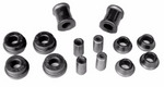 Front Urethane Control Arm Bushings, 71-73 Super