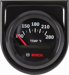 Water/Oil Temp Gauge Kit, Bosch