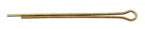 Cotter Pin, Rear Axle Nut, 50-79 I, 56-74 Ghia, 50-79 II, 64-73 III