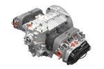 EMPI Stock 1600cc Long Block Engine, Aluminum Case, Dual Port