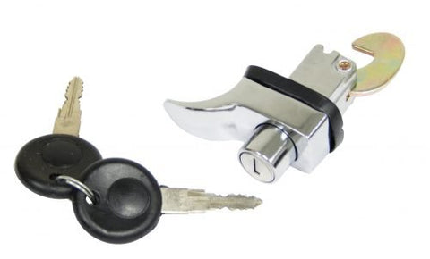 EMPI 98-1035 Deck Lid Lock w/Keys, Type 1 72-79