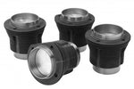 Piston & Cylinder Set, 87mm, 1641cc