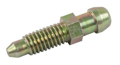 Brake Bleeder Valve, 6mm