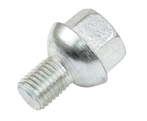 EMPI Lug Bolt, Silver Zinc (12 x 1.5mm), 19mm Head 111601139