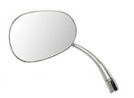 EMPI 98-8581 Mirror, Oval, Left, -67 I