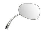 EMPI 98-8582 Mirror, Oval, Right, -67 I