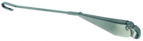 EMPI 98-9554 Wiper Arm, Silver, Left or Right, Type 1 65-67