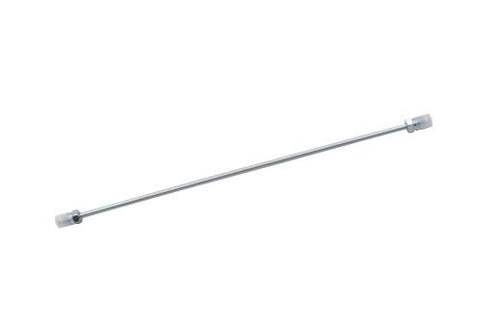 EMPI 98-9613 Steel Brake Line, 12.25" Length