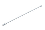 EMPI 98-9614 Steel Brake Line, 13.25" Length