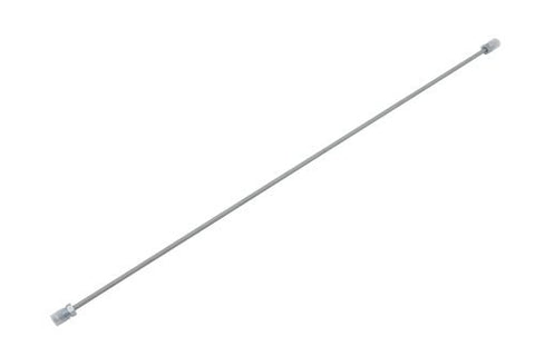 EMPI 98-9617 Steel Brake Line, 22" Length