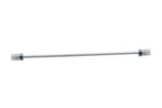 Steel Brake Line, 9.5" Length