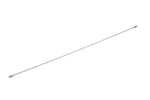 EMPI 98-9634 Steel Brake Line, 32.25" Length