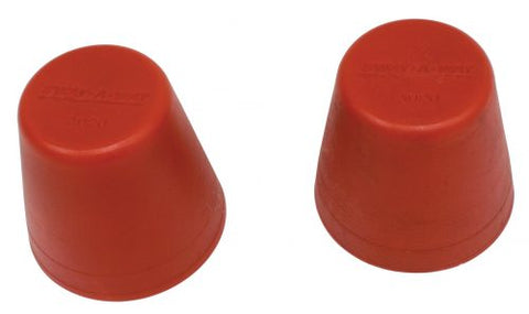 EMPI 5860 Urethane Front Snubbers, Pair