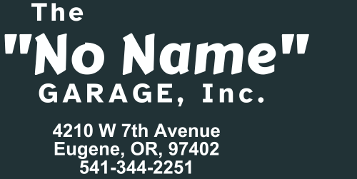 The No Name Garage