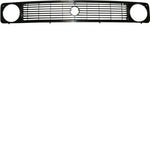 Vanagon Headlight Grill; Round