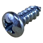 Oval Head Screw, Vent Window Vanagon