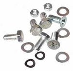 Window Assembly to Door Screw Set, -67 II