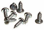 Sliding Latch Plate Screw Set, -67 II