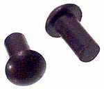 Vent Window Latch Plate Rivets -67 II