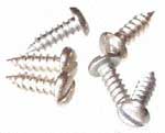 Headlight Mounting Screws 67-79 I, 68-79 II