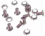 Pop-Out Window Hinge to Frame Screws 49-77 I