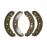 Brake Shoe Set, Rear, 58-64 I