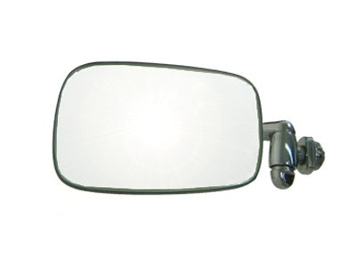 Side View Mirror, Left, 66-74 Ghia