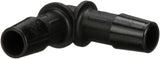 Heater Hose Elbow, 3/8"