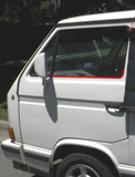 Window Scraper, Vanagon