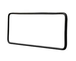 Rear Side Window Seal (w/Groove); Vanagon