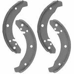 Brake Shoe Set, 65-67 I