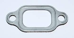 Exhaust Manifold Gasket, square port; non-offset