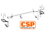 Crossbar-Linkage CSP