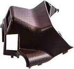 Steering Column Cover, Brown; Vanagon