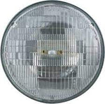 Sealed Beam Headlight, High-Low