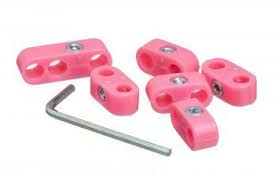 Wire Separator Kit, Pink