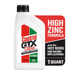 20W-50 High Zinc Motor Oil, Castrol GTX Classic