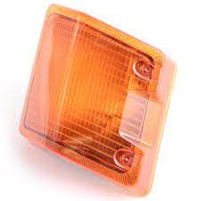 Turn Signal Lens, Left; Vanagon