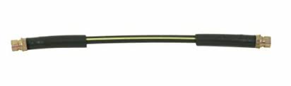 EMPI 98-6702 Brake Hose, F/F 355mm / 14", Front, Super Beetle