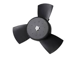 Radiator Fan, 450W; 2.1L