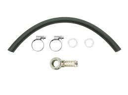 Power Steering Hose Kit, Low Pressure