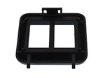 Power Window Bezel, Driver side
