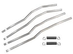 Stainless Steel Coolant Lines, 2WD Vanagon