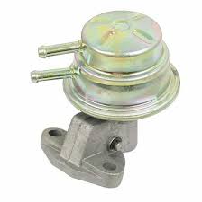 Mechanical Fuel Pump, Alternator