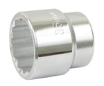 EMPI 5770 Gland/Axle Nut Socket, 36mm, 1/2" Drive